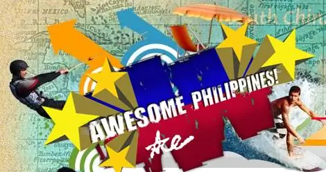 Потрясающие Филиппины в Second Life