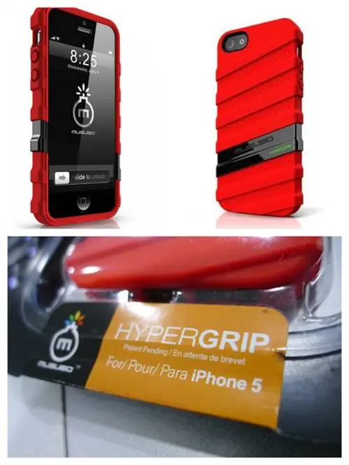 HyperGrip для iPhone 5