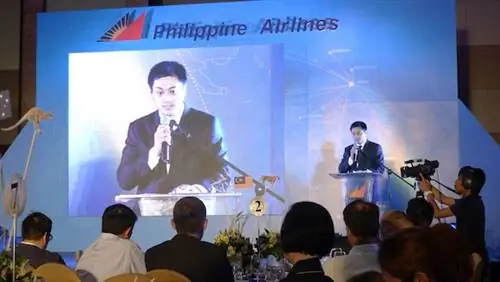 Новые маршруты Philippine Airlines Новые маршруты Philippine Airlines