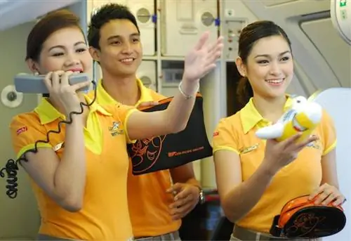 Cebu Pacific и GMA Pinoy TV отправят домой 100 счастливых жуанов с Ближнего Востока