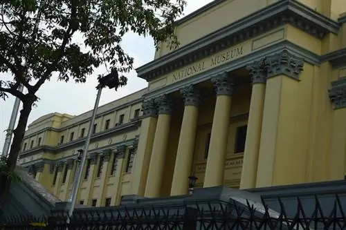 Филиппинский национальный музей