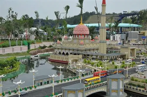 Мечеть Путра Джая