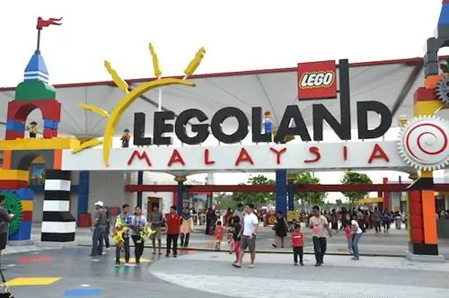 Мой опыт Леголенда в Малайзии