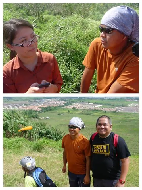 Блоггеры-путешественники с Буко Раймондом, он же Рэнделл Раймундо