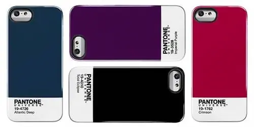 Чехол Pantone Universe для iPhone