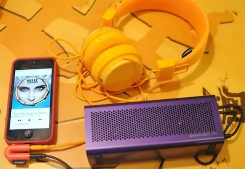 UrbanEars Слюссен Помидор