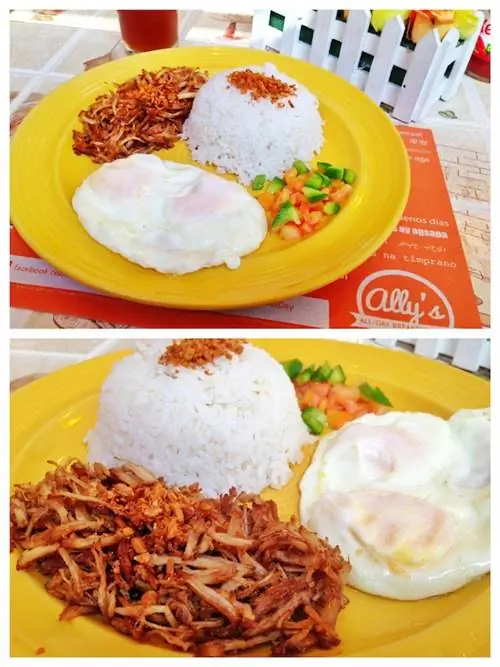 Адобо хлопья