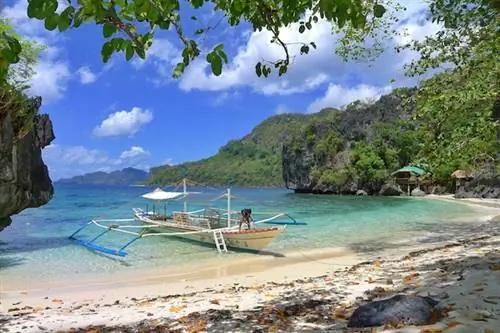 Пляж Пасадинган