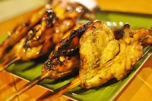 Жареная курица