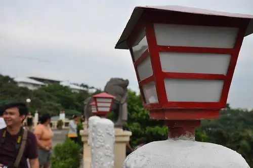 Даосский храм Себу