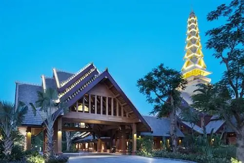 Crowne Plaza Resort Сишуанбаньна