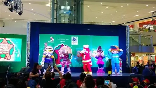 19-я акция «Jollibee Maaga ang Pasko» стала глобальной акцией пожертвований игрушек и книг