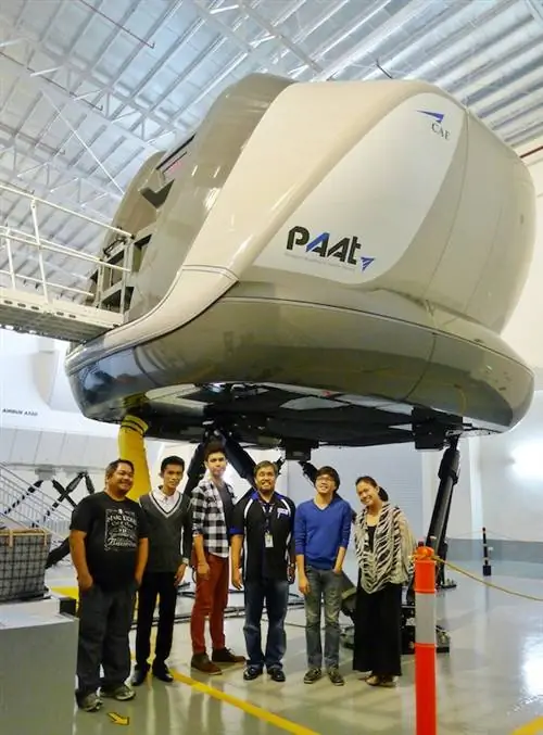 Авторы путешествий с PAAT и Cebu Pacific