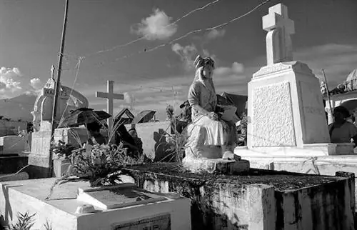 Могила учителя