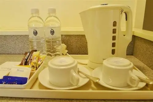 Кофейный и чайный бар