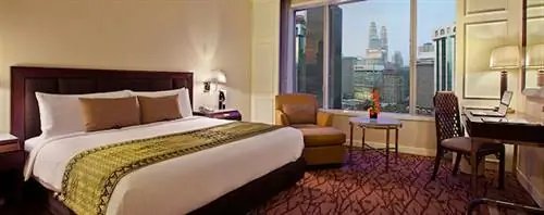 Обзор отеля Istana Kuala Lumpur City Center