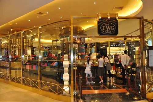 TWG Чайный Салон и Бутик