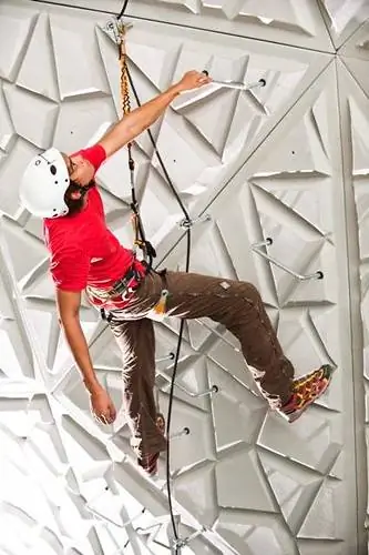 Виа Феррата и скалодром 2