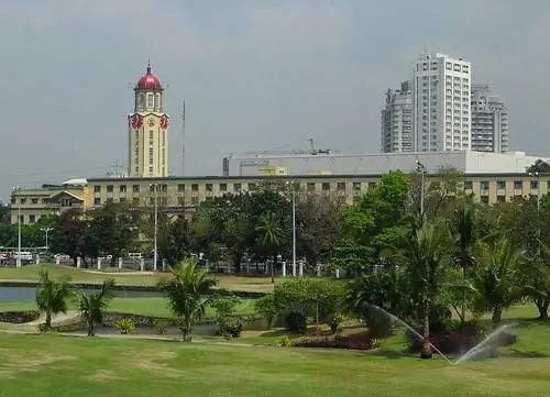 Мэрия Манилы