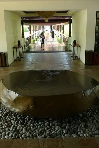 Лобби бухты Анвая