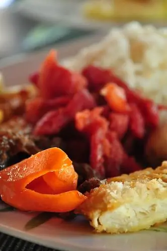 Завтрак @ Анвая