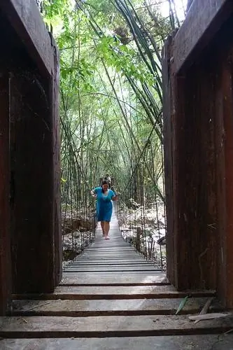 Природный лагерь