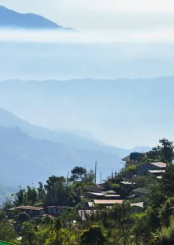 город Багио