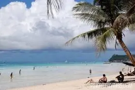 Застрявший в раю – остров Боракай