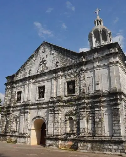 Приходская церковь Сан-Андрес в Масинлоке