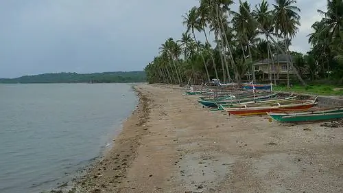 пляж в Буэнависте