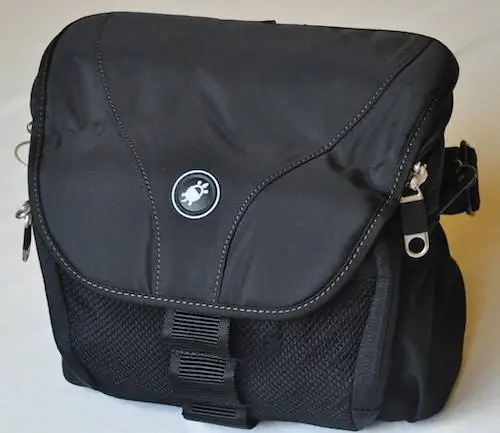 Сумка для фотоаппарата Pacsafe