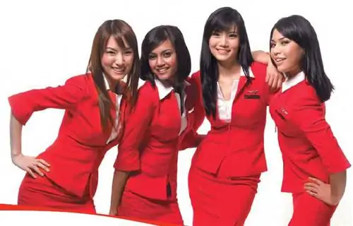AirAsia второй год подряд становится лучшей управляемой компанией в Азии