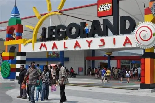 Леголенд Малайзия