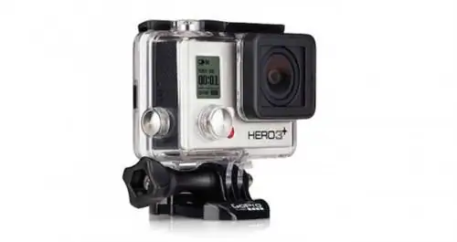 GoPro Hero3 Серебряное издание