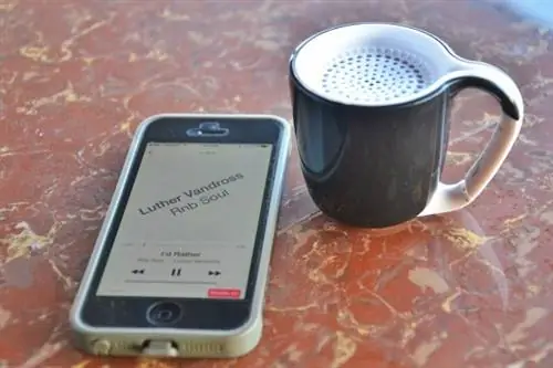 Портативная колонка Gear4 Espresso