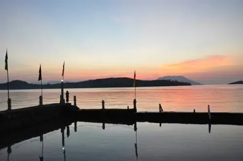 8. Курорт Punta Corazon в Ромблоне