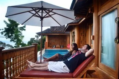 Santhiya Resort & Spa - любимый отель Аллана
