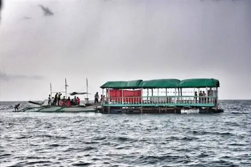 Морской заповедник Лоок