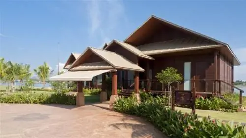 Номера Ri-Yaz Heritage Marina Resort & Spa с видом на реку