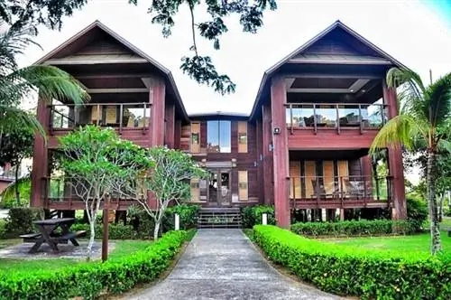 Наша вилла в Ri-Yaz Heritage Marina Resort and Spa
