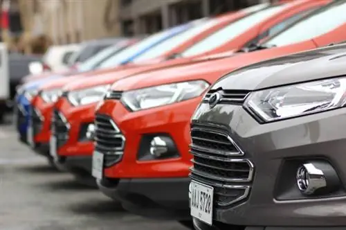 Загадочный кейс Ford EcoSport