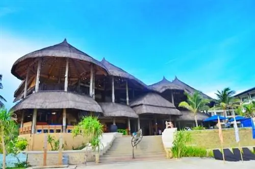 Bellevue Resort Бохол Бич Фронт