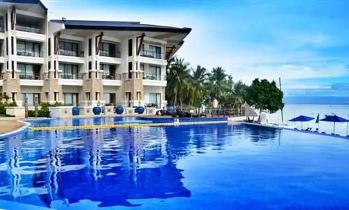 Bellevue Resort Пейзажный Бассейн