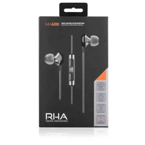Наушники-вкладыши RHA MA600i