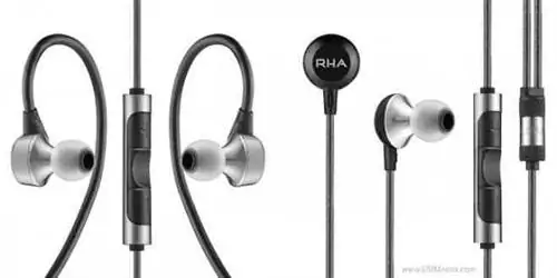 RHA MA600i Шумоизолирующие наушники