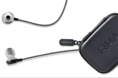 RHA MA600i Шумоизолирующие наушники-вкладыши