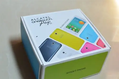 Смартфон Alcatel Onetouch Pop S3