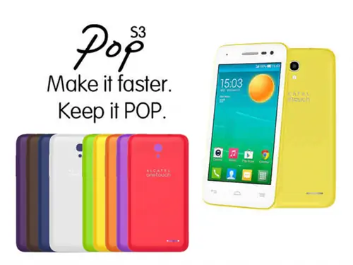 Смартфон Alcatel One Touch Pop S3 LTE