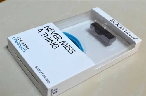 Alcatel OneTouch Бумбенд