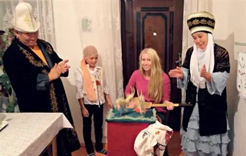 Культурное погружение